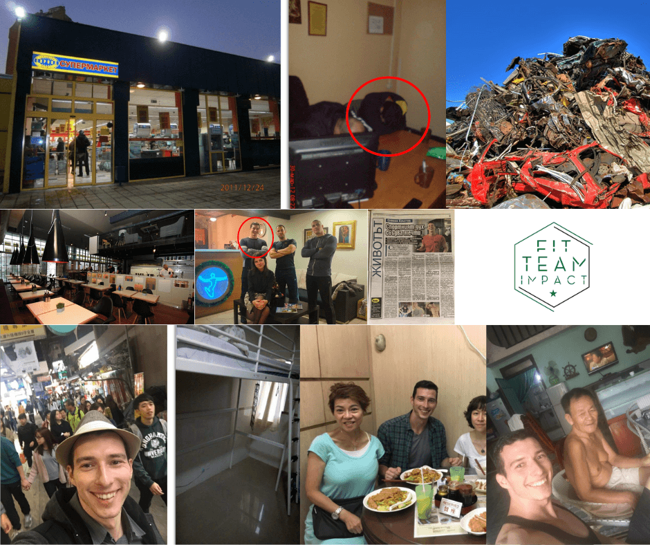 Simeon Krastev's hero's journey — from humble beginnings to entrepreneur